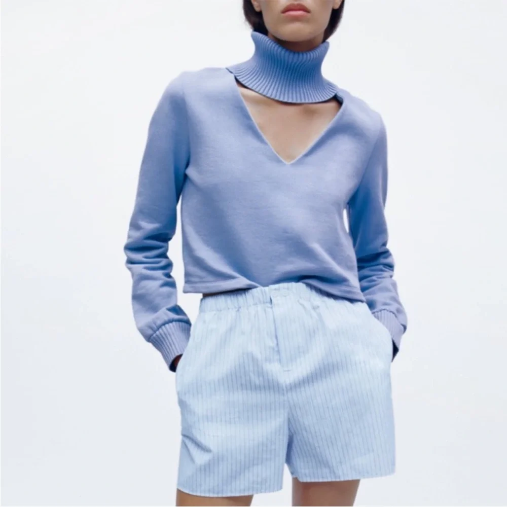 Zara 🫐 cutout